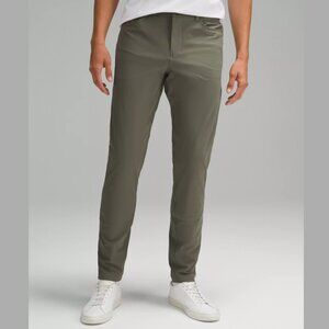 Lululemon Classic-Fit 5 Pocket Pant 34L Warpstreme Stretch